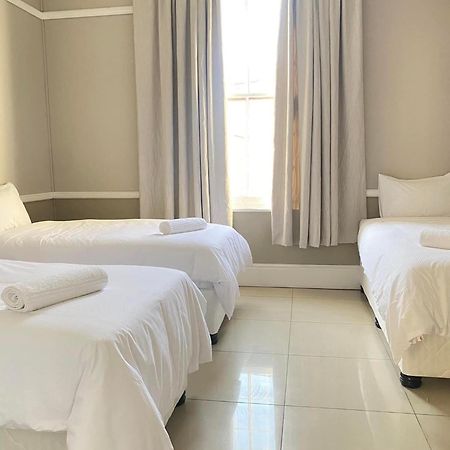 Henwood House Hotel Дърбан Екстериор снимка