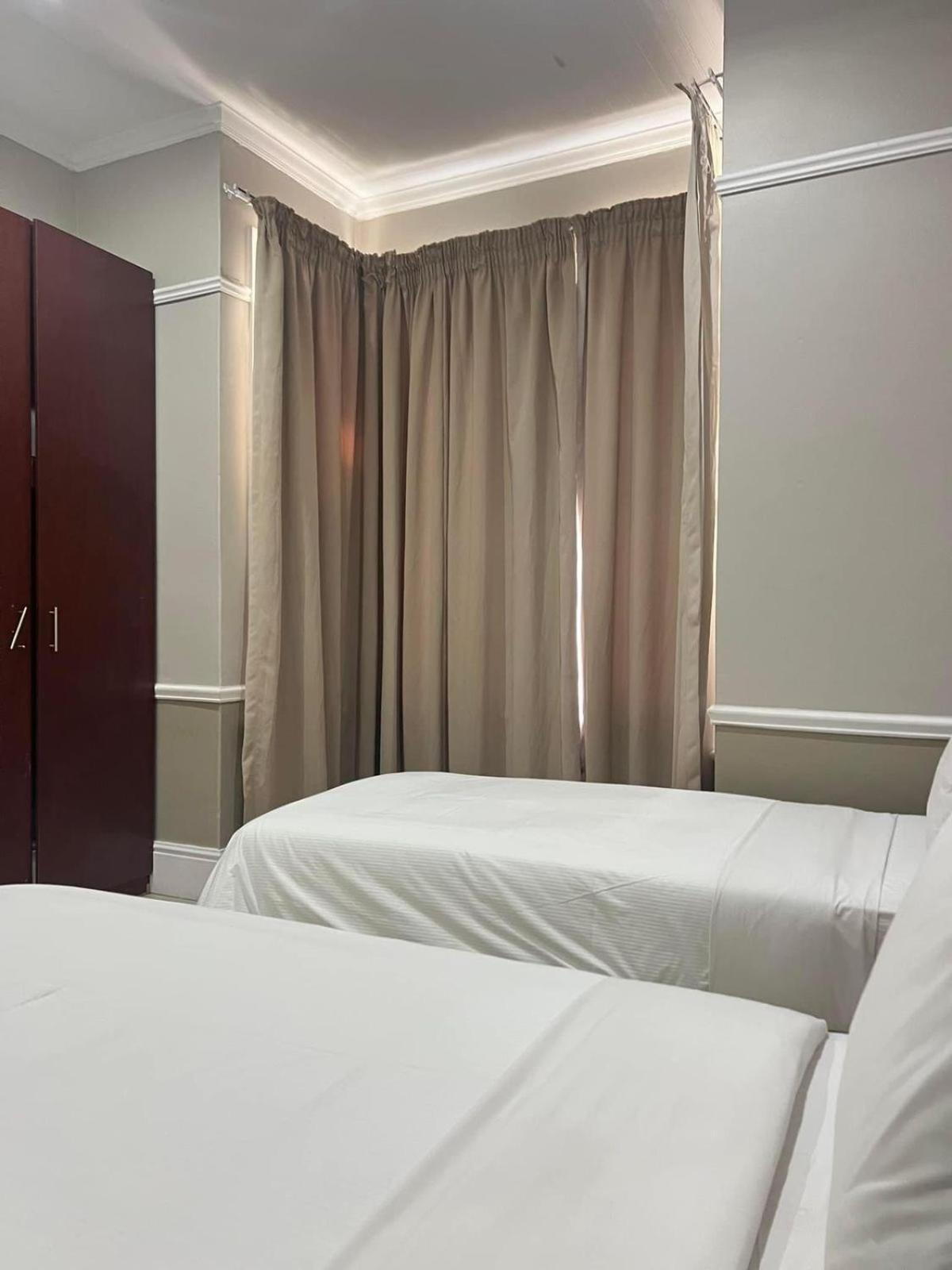Henwood House Hotel Дърбан Екстериор снимка