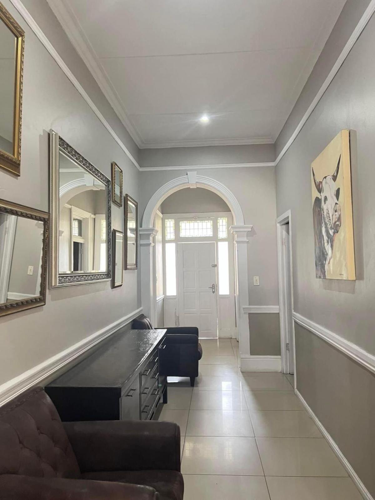Henwood House Hotel Дърбан Екстериор снимка