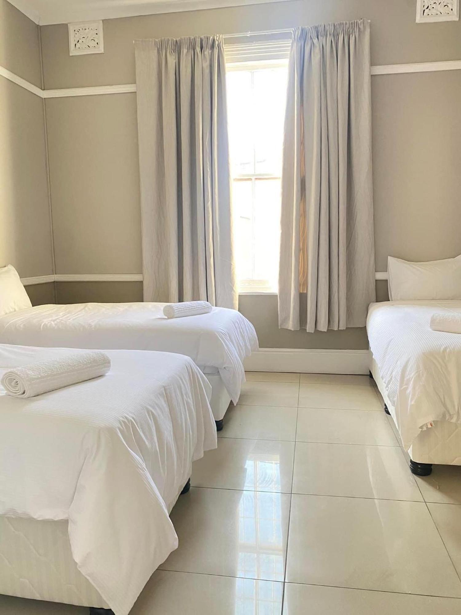 Henwood House Hotel Дърбан Екстериор снимка